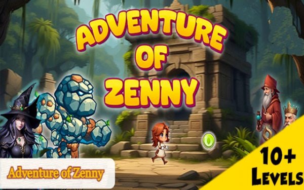 Adventure of Zenny: Princess Quest Online Game