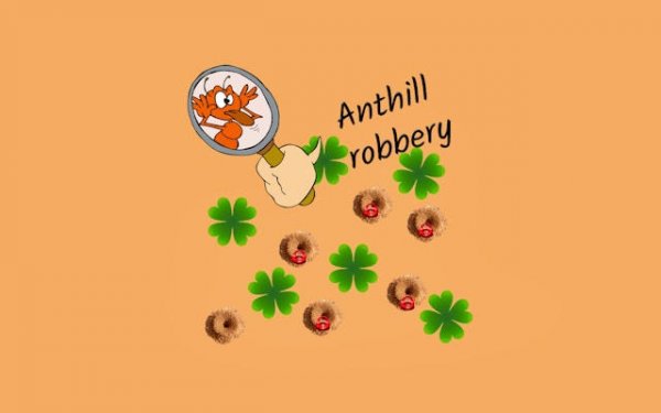 Cookie Trail: Ant Maze Puzzle