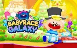 Starlight Toddler Dash: Space Runner