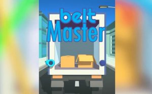 Belt Master: Cargo Protection Puzzle Online Game - Physics Puzzle Game