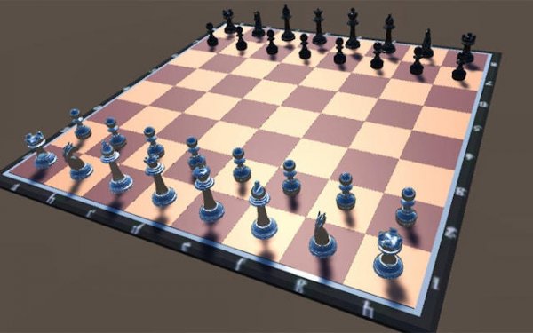 Chess for Two: Classic Board Game