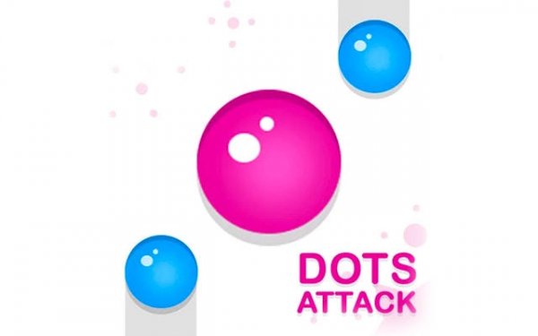 Dots Attack: Color Match Challenge Online Game