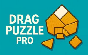 Drag Puzzle Pro: Block Puzzle Logic Game