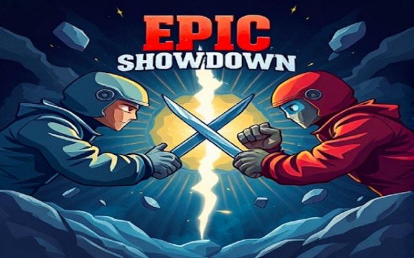 Epic Showdown: Rock Paper Scissors Game
