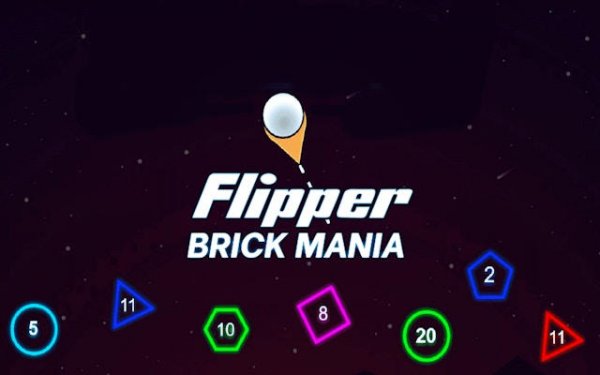 Flipper Brick Mania: Pinball Arcade