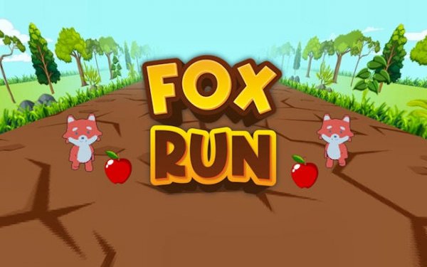 Fox Run: Forest Runner Adventure