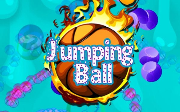 Jumping Ball: Color Pop & Bubble Precision Fighter Puzzle Game