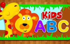 Alphabet Animal Adventures for Toddlers