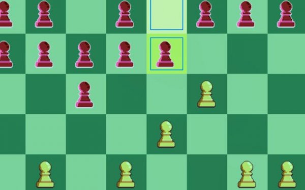 Pawn Chess Online - Strategic Board Game