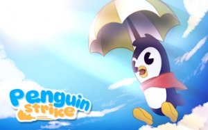 Frosty Penguin Dash: Snowy Platform Run