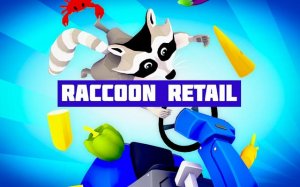Raccoon Retail - Supermarket Cleanup Simulator