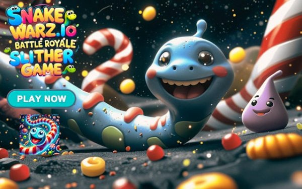 Snake Arena Multiplayer