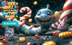Snake Arena Multiplayer