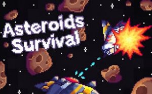 Asteroids Journey Arcade