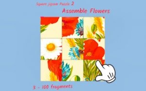 Botanical Tile Sort