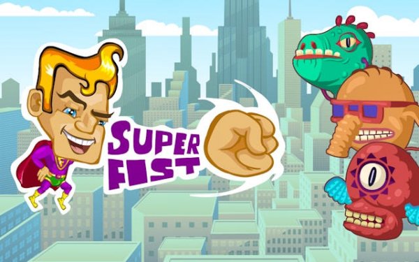 Fist Fury: Creature Crusher