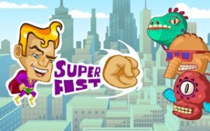 Fist Fury: Creature Crusher