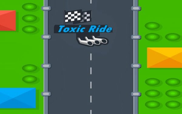 Toxic Ride Highway Racing Game Online