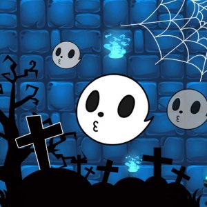 Friendly Spirit Puzzle Adventure