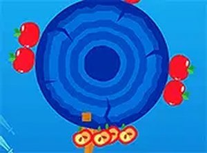 Precision Arcade: Rotating Target