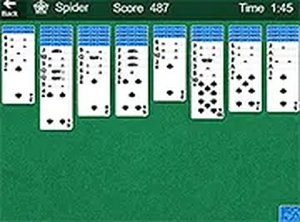 Solitaire Spider Run: Classic Card Game
