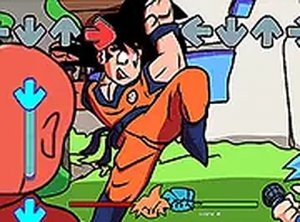 Beat Battle with Saiyan