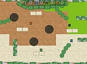 Local Arena Combat Cars