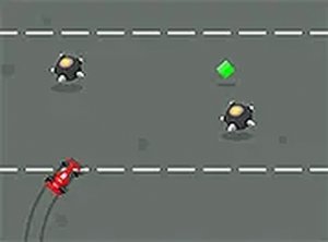 Jewel Dash Racing Arcade