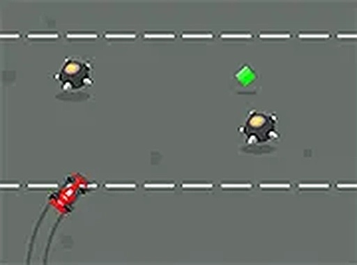 Jewel Dash Racing Arcade