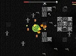 Cavern Hero Challenge