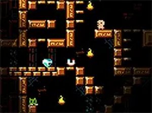 Gemstone Shrine Escape Puzzle