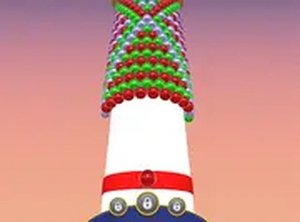 Sphere Stack 3D Match