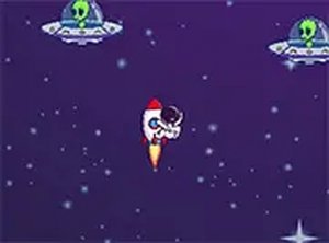 Cosmic Path Runner