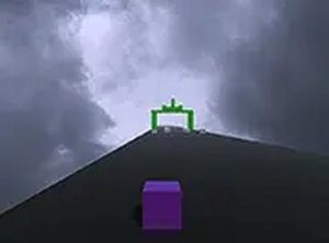 Cube Path 3D Navigation Puzzle