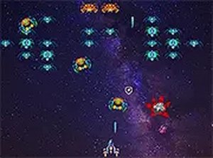 Star Defender Tactical Voyage