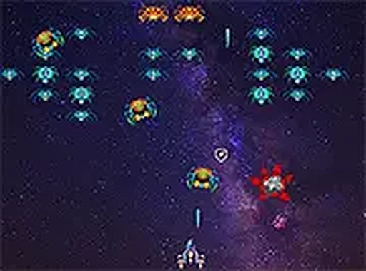 Star Defender Tactical Voyage