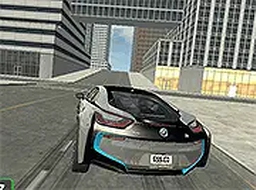 City Street Navigator