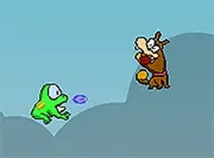 Froggy Sky Flight