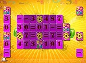 Sum Select Tile Puzzle