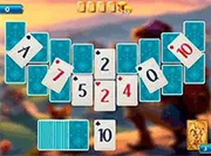 Card King: Puzzle Solitaire