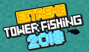 Extreme Tower Fishing 2018 - Fishing and Tower Defense Game Arcade Game