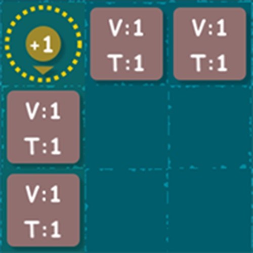 Digit Pair Puzzle Challenge